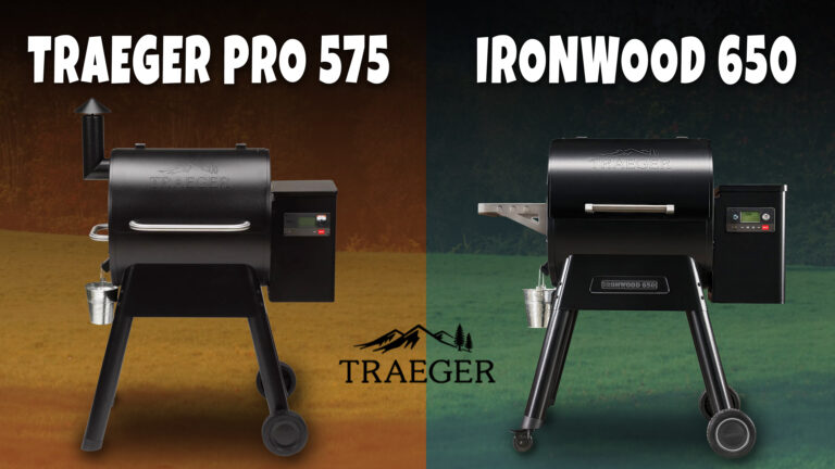 a two black barbecue grills