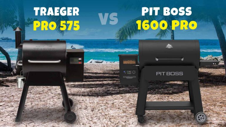 Traeger Pro 575 vs Ironwood 650: Which Pellet Grill is Right for You?