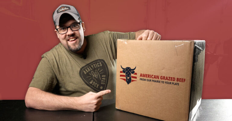 American Grazed Beef Review