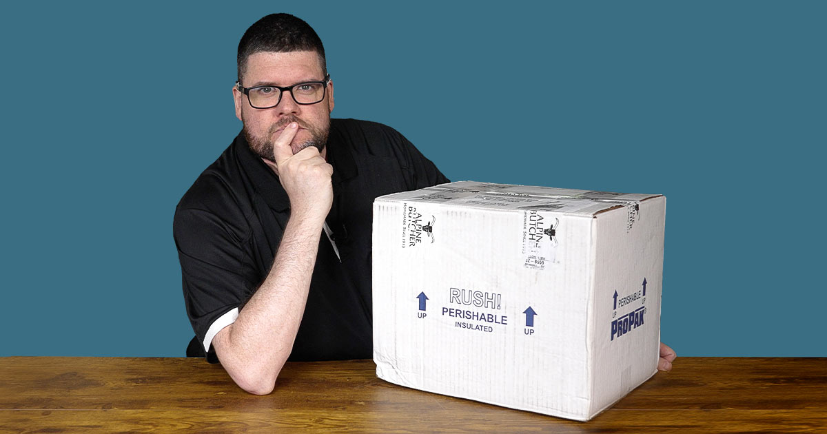 Alpine Butcher Review