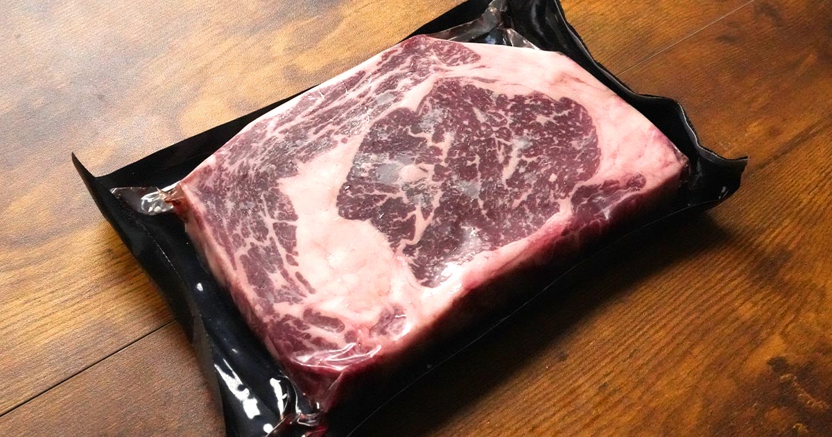 Alpine Butcher Review – Premium Cuts Since 1913 but Still Worth It? | Timbo's Food Box Alpine Butcher Ribeye Steak