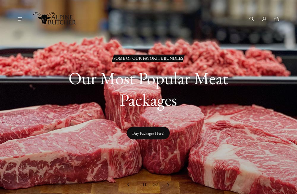 Alpine Butcher Review – Premium Cuts Since 1913 but Still Worth It? | Timbo's Food Box Alpine Butcher Lowell, MA Website