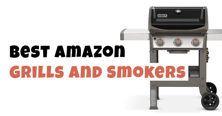Best Amazon Grills and Smokers