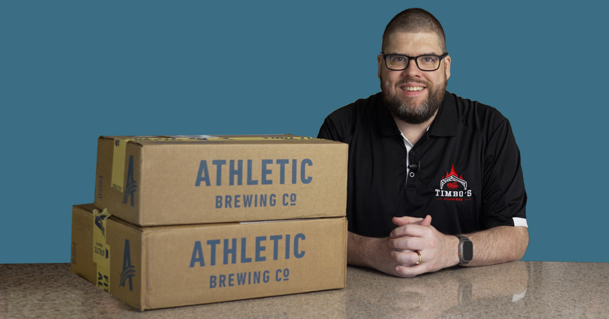 Athletic Brewing Company Review
