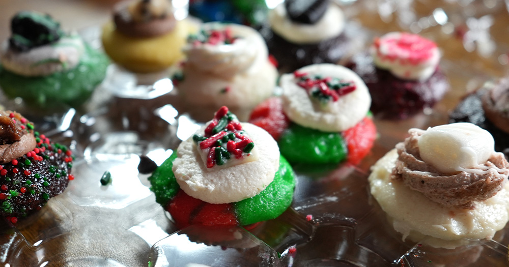 Holiday Cupcake Collection - Baked By Melissa