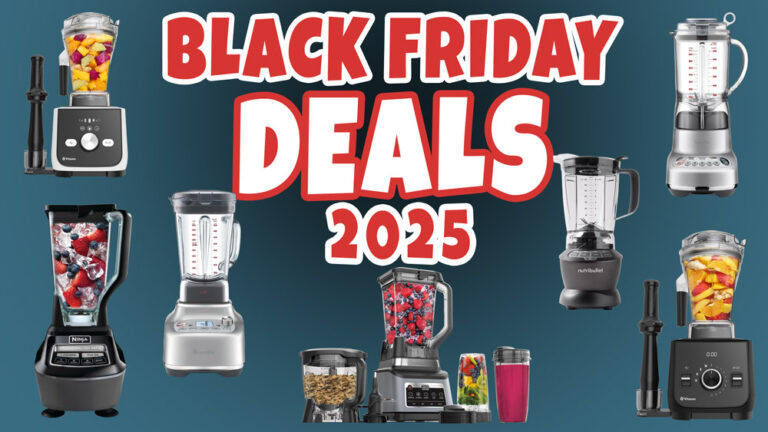 Blender sale for Black Friday 2025