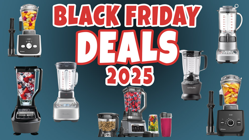 Blender sale for Black Friday 2025