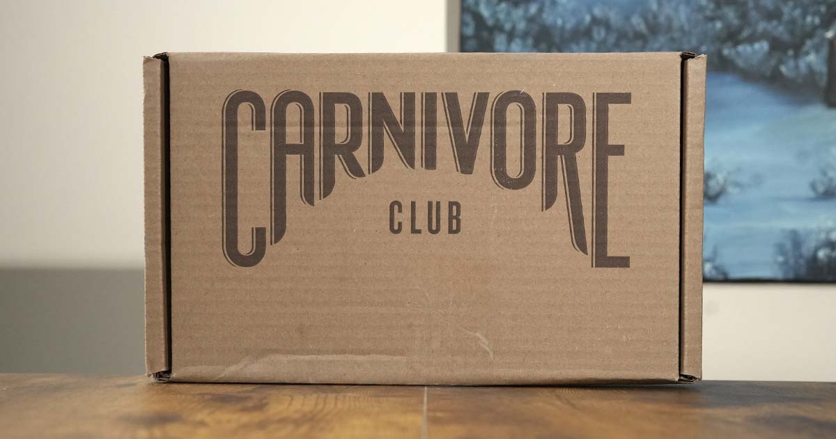 Carnivore Club Box