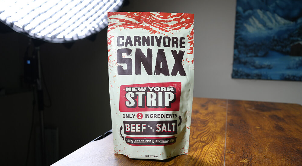 New York Strip - Carnivore Snax