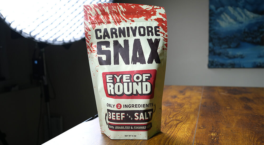 Eye of Round - Carnivore Snax