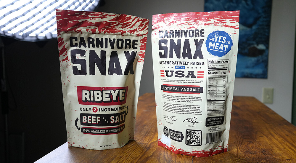 Carnivore Snax Collection