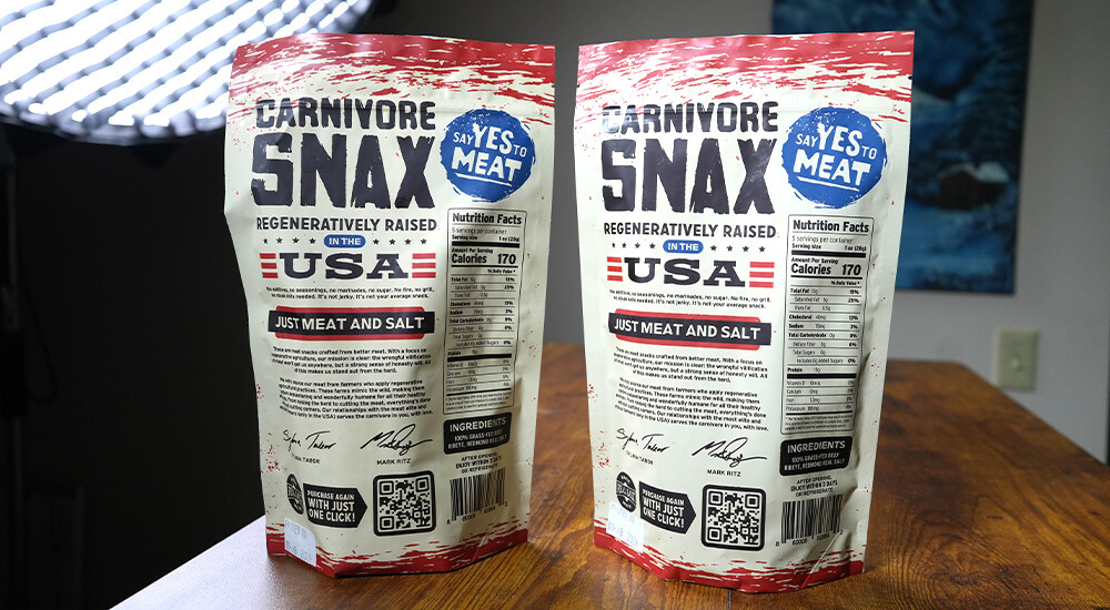 Carnivore Snax Collection