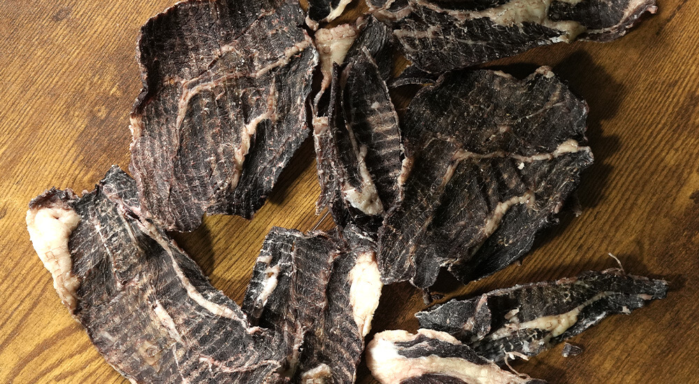 Carnivore Snax Steak Chips