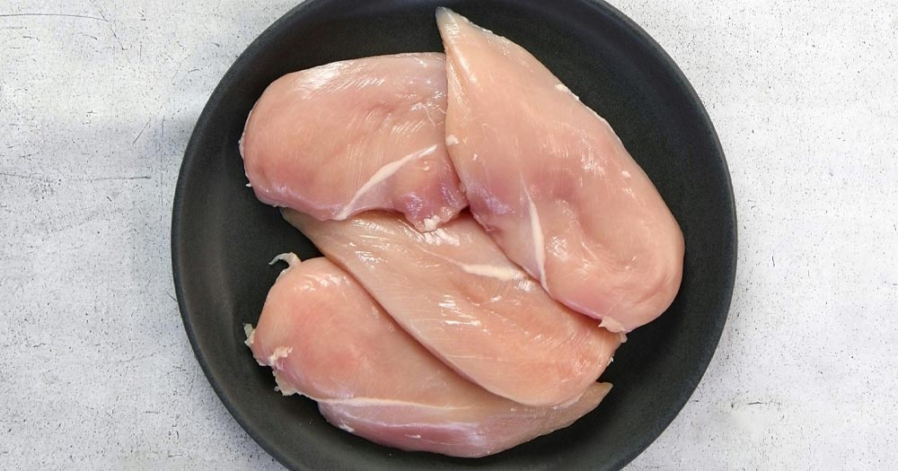 Grass Roots Farmers Raw Chicken Breast