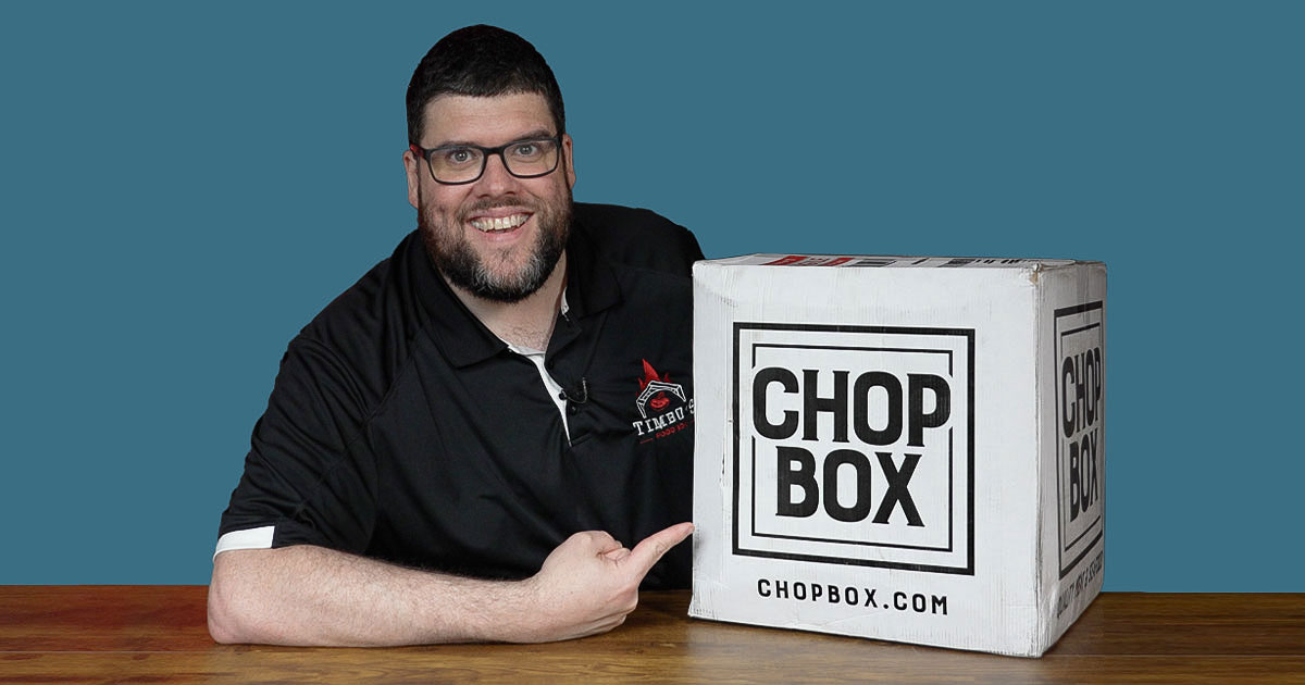 Chop Box Review