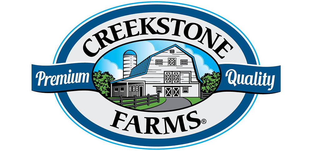 Creekstone Farms Logo