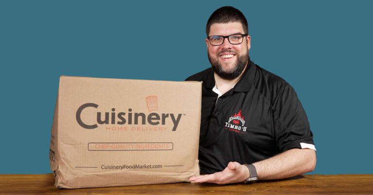 Cuisinery Food Market Review