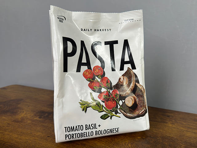 Daily Harvest Pasta - Tomato Basil