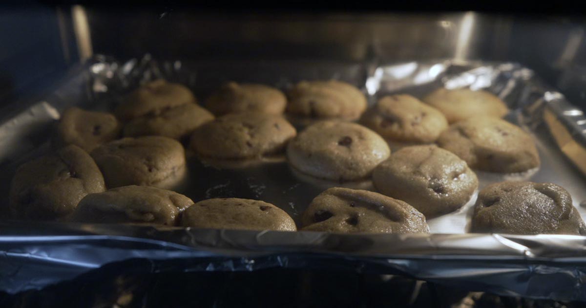 DougHP Baked Cookie