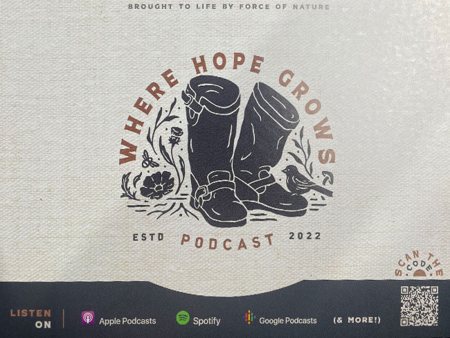 Where Hope Grows Podcast