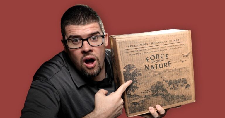 Force Of Nature Meats