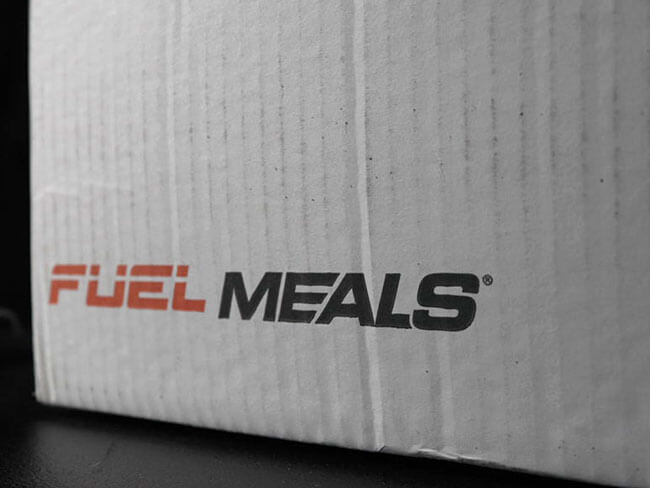 Fuel Meals Food Box Picture