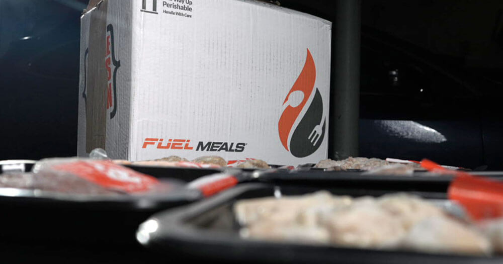 Fuel Meals Collection