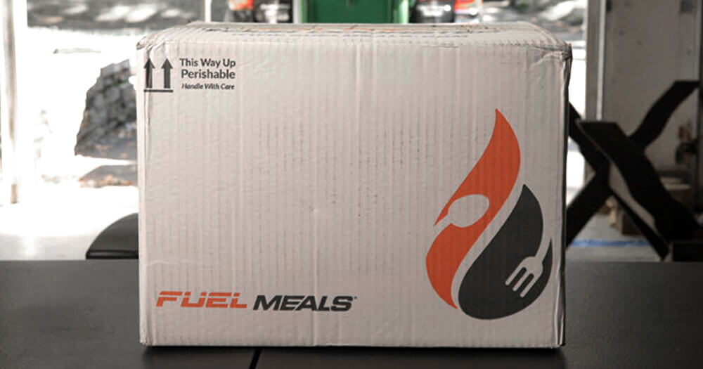 Fuel Meals Meat Box
