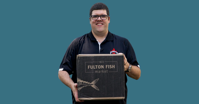 Fulton Fish Market Review