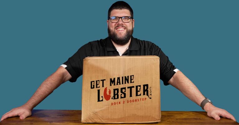 Get Maine Lobster