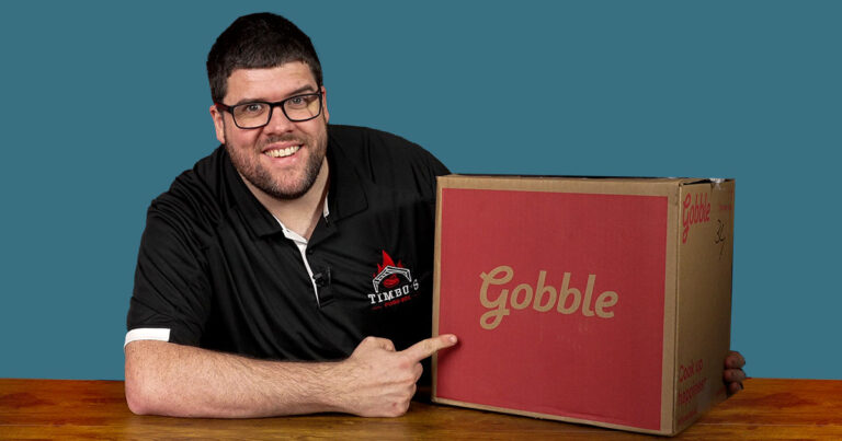 Gobble Food Box Review