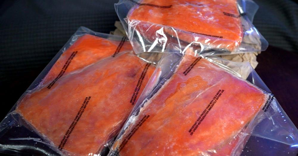 Good Chop Salmon Collection