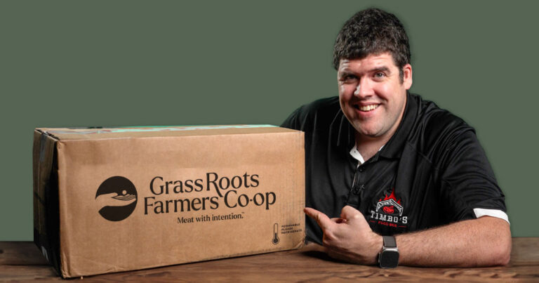 Grass Roots Farmers Co-op