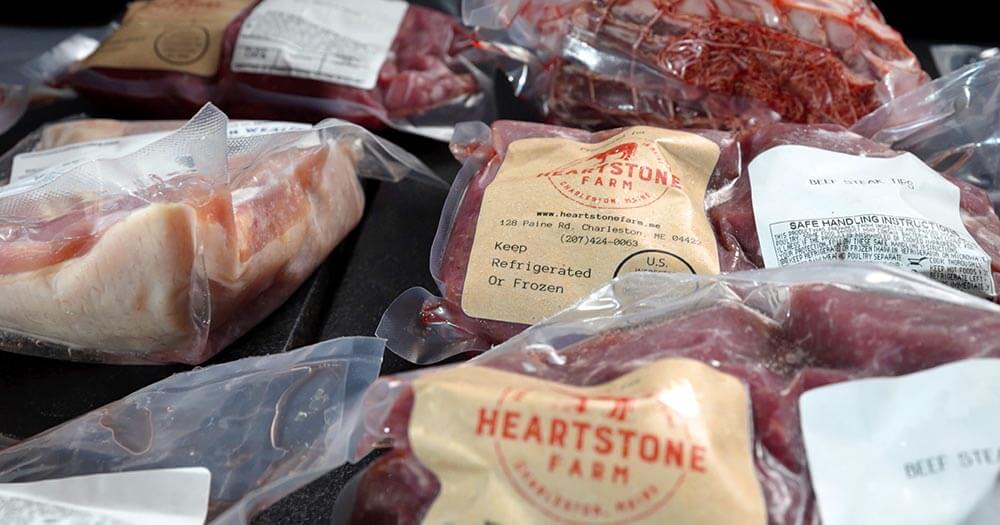 Heartstone Farm Meat Collection
