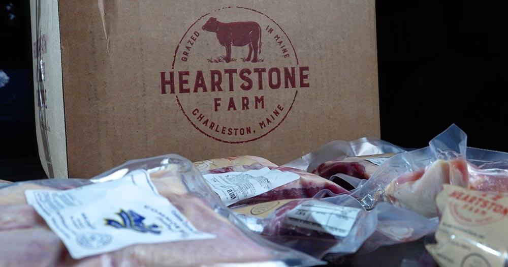 Heartstone Farm Meat Collection