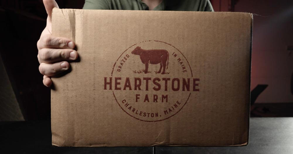 Heartstone Farm Meat Box