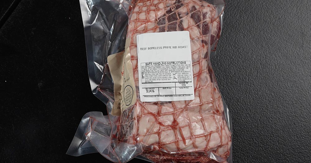 Heartstone Farm Beef Boneless Prime Rib Roast