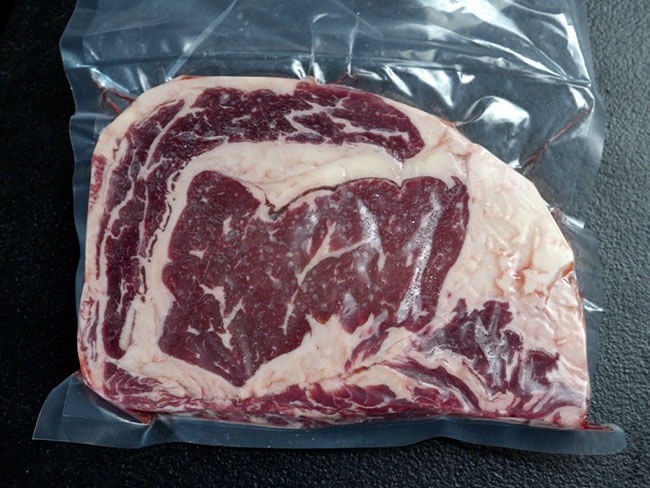 Heartstone Farm Grass-Fed Ribeye Steak