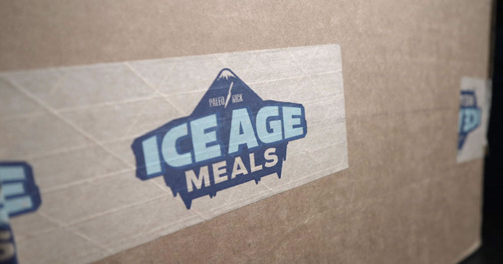 Ice Age Meals Food Box