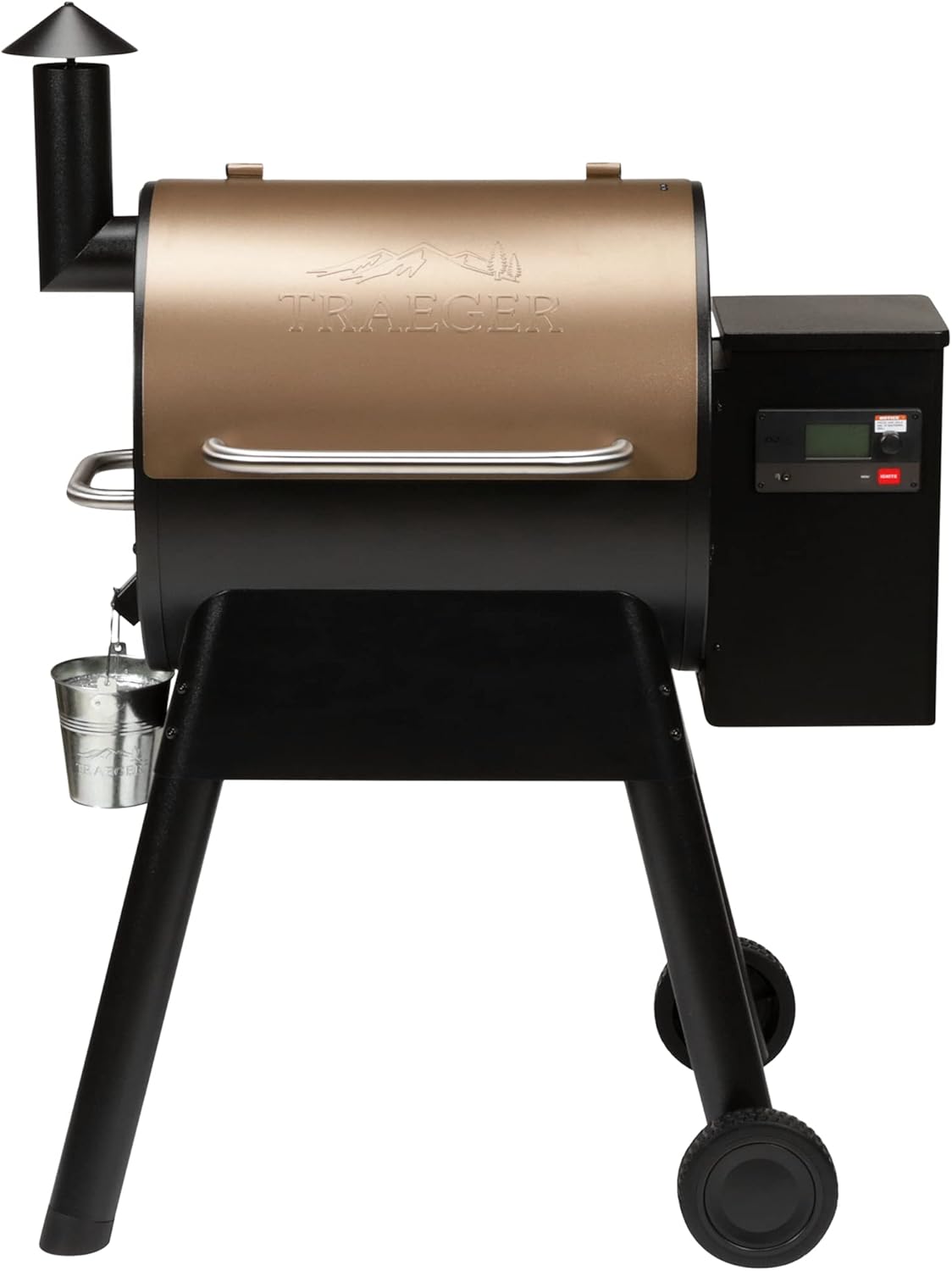 Traeger Pro 575 Smoker