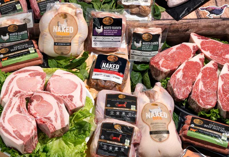 Joyce Farms Products