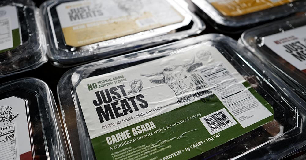 Just Meats Carne Asada