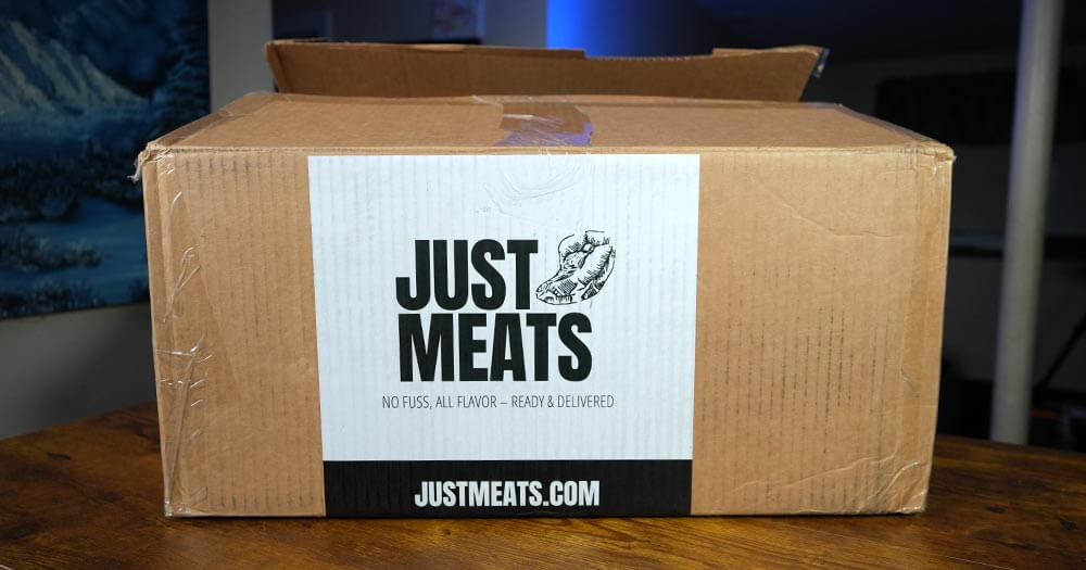 Just Meats Food Box