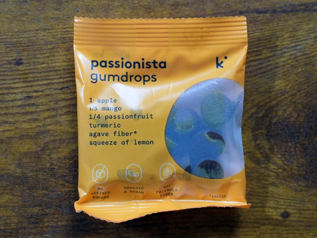 Kencko Passionista Gumdrops