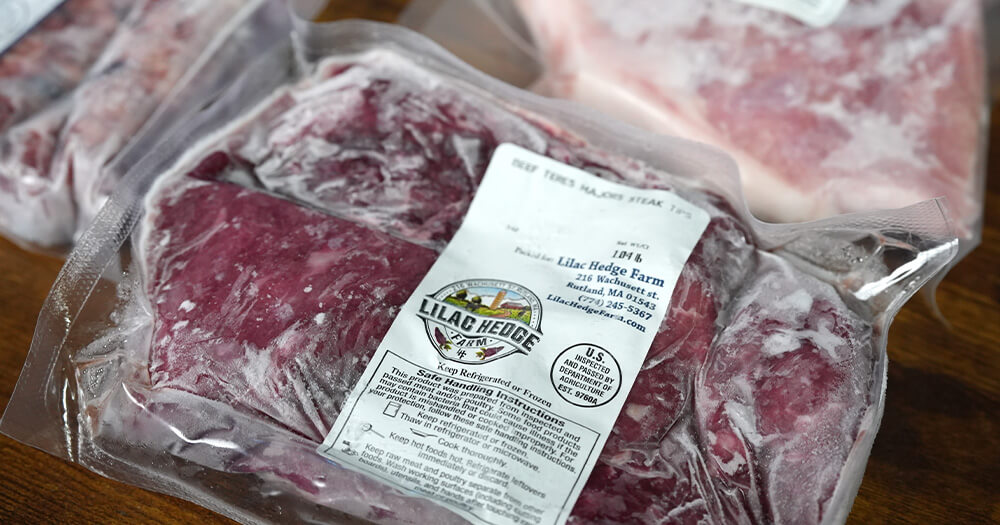 Steak Tips - Lilac Hedge Farm