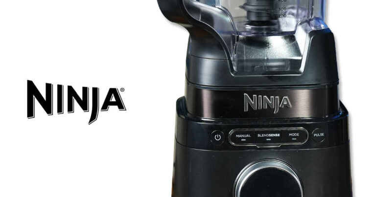 Ninja Detect Kitchen System Power Blender Plus Processor Pro Review