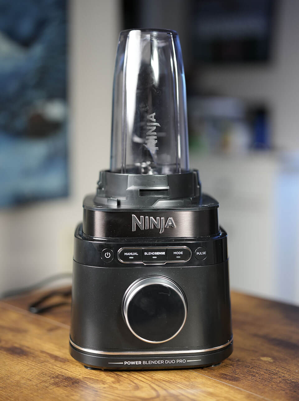 Ninja Detect Kitchen System Power Blender Plus Processor Pro Smoothie Blender