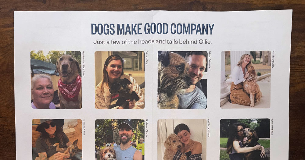 What Makes Ollie A Good Company? It's Employees!