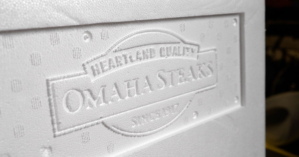 Omaha Steaks Food Box