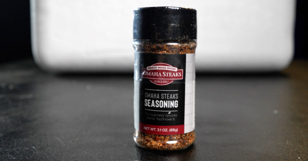 Omaha Steaks Seasoning